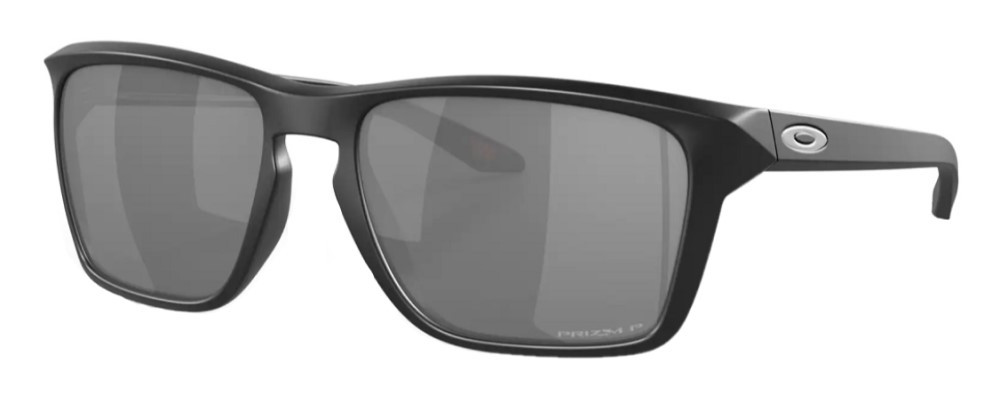 Oakley Sylas - Prizm Black Polarised - Sunglasses For Sport