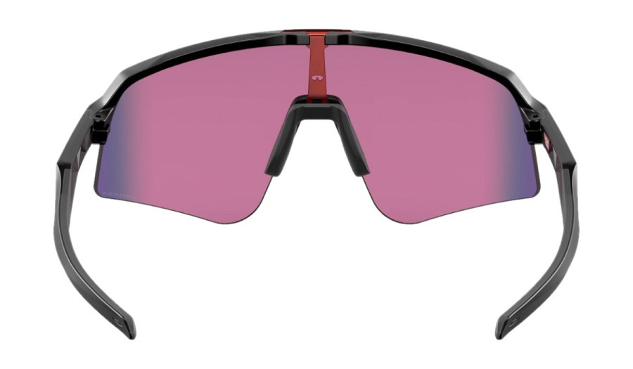 Oakley Sutro Lite Sweep - Matte Black - Prizm Road - Sunglasses