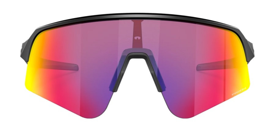 Oakley Sutro Lite Sweep - Matte Black - Prizm Road - Sunglasses