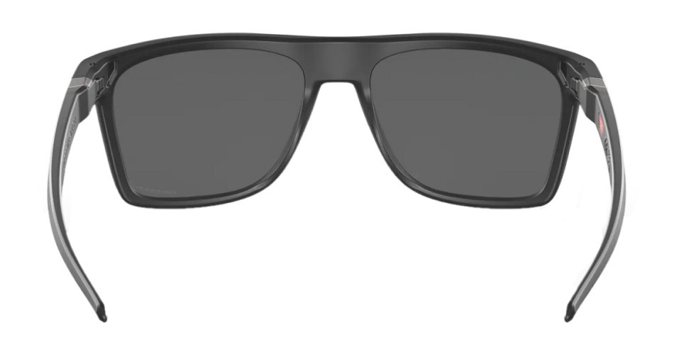 Oakley Leffingwell - Prizm Black Polarised - Sunglasses For Sport