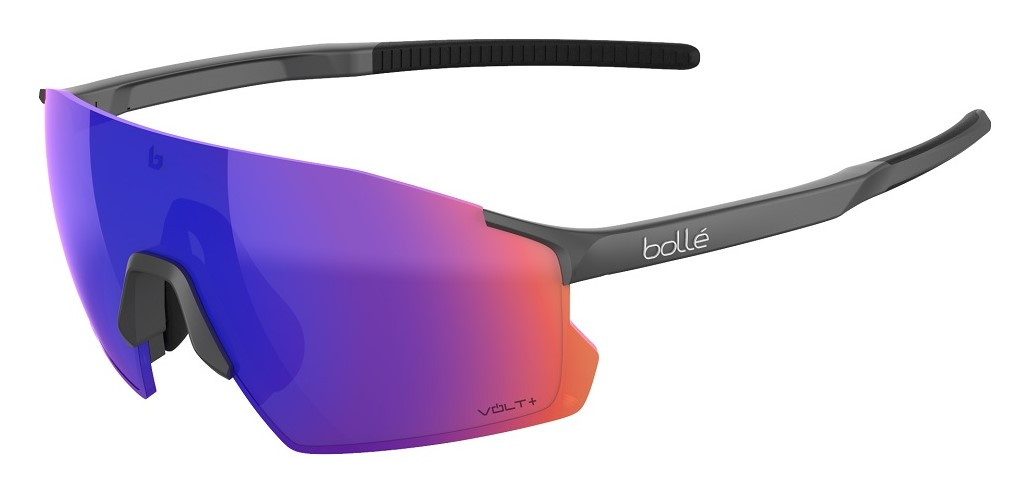 bolle ボレー ICARUS イカロス GRY Volt+ Bollé Icarus - Volt+ Ultraviolet Polarised - Sunglasses For Sport