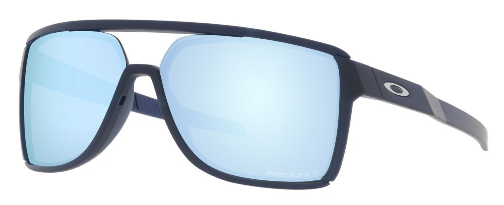 Oakley Castel - Prizm Deep Water Polarised - Sunglasses For Sport