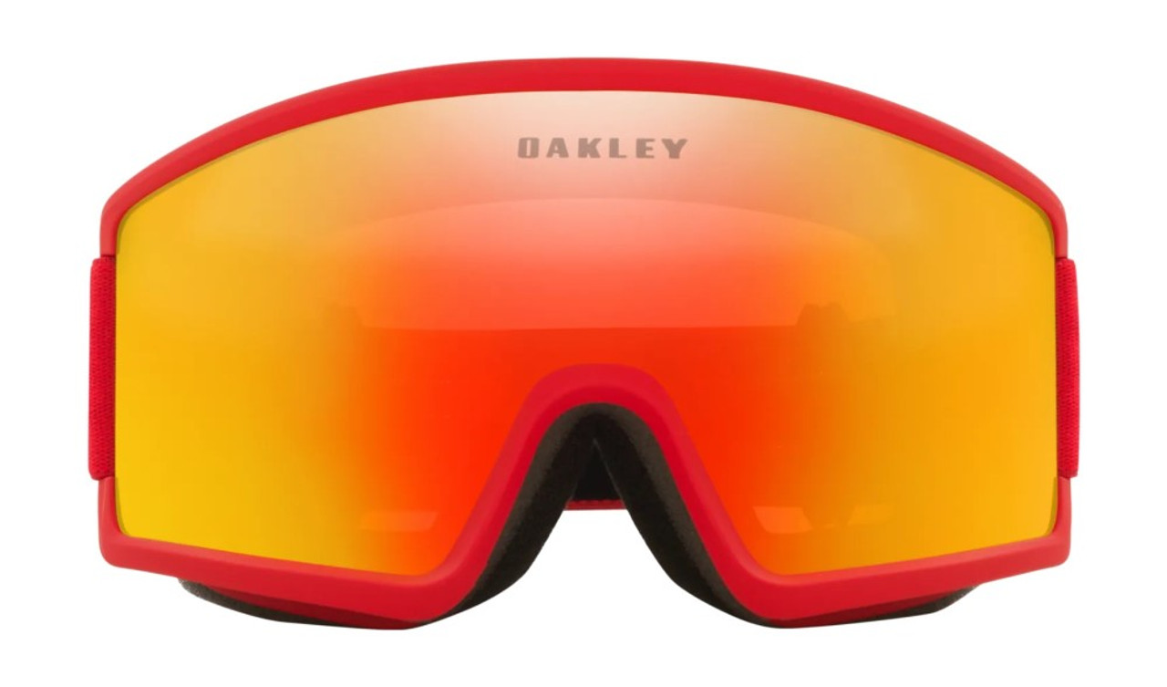 Oakley TARGET LINE M ゴーグル ファイヤーイリジウム Oakley TARGET LINE M ゴーグル ファイヤーイリジウム