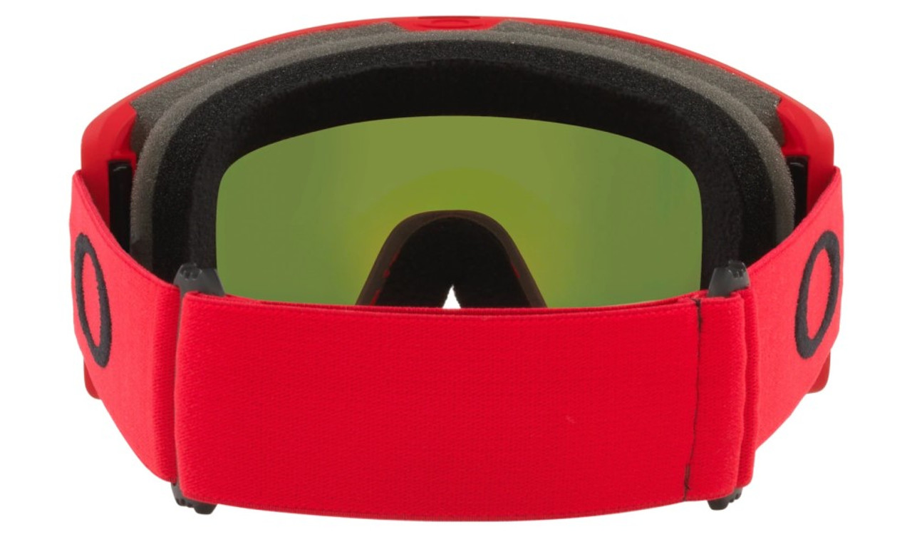 OAKLEY TARGET LINE M 赤　新品 OAKLEY TARGET LINE M 赤 新品 OAKLEY TARGET LINE M 赤 新品