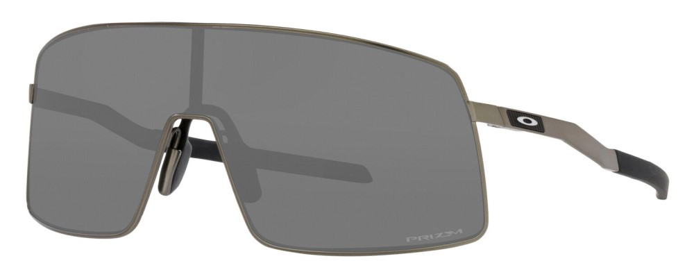 小物 Oakley Sutro Prizm Black Oakley Sutro Titanium - Prizm Black - Sunglasses For Sport