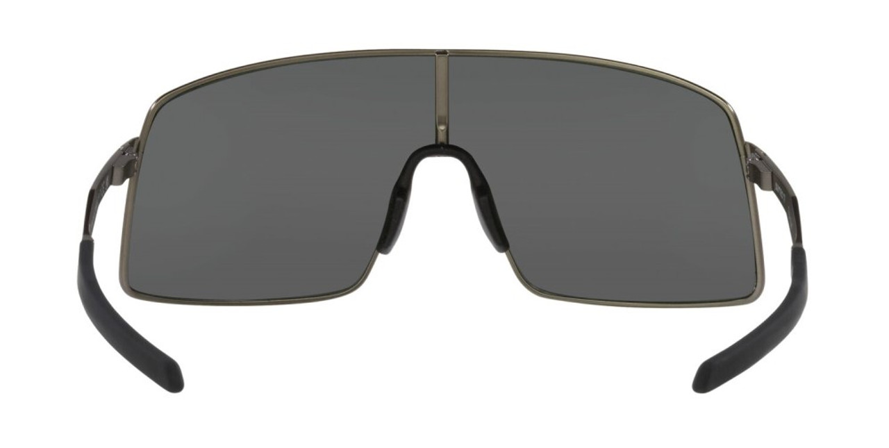 Sutro Lite (Low Bridge Fit) Prizm Slate Lenses, Matte Black