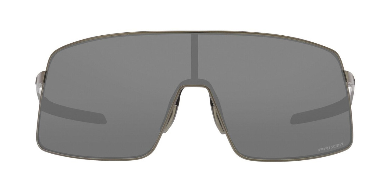 Oakley Sutro Titanium - Prizm Black - Sunglasses For Sport