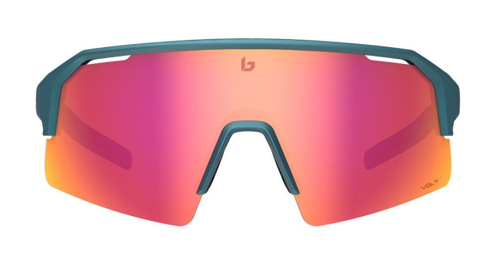 Bollé C-Shifter - Creator Teal - Volt Ruby - Sunglasses For Sport