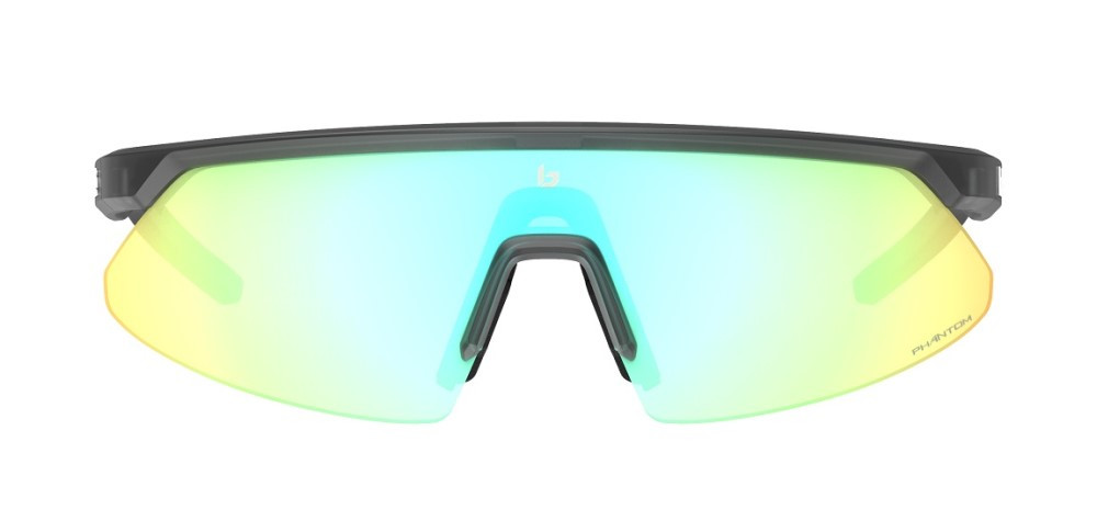 Bollรฉ Micro Edge Black Phantom Clear Green Photochromic