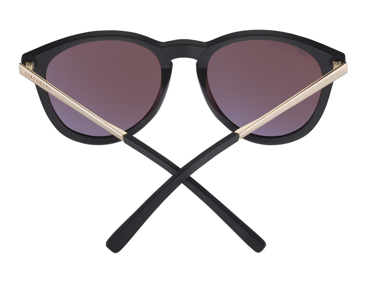 Serengeti Brawley - Matte Black - Polarised Drivers Serengeti Brawley - Matte Black - Polarised Drivers