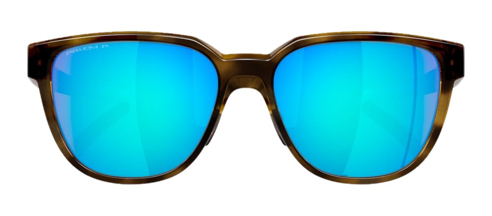 Oakley Actuator - Tortoise - Prizm Sapphire Polarised - Sunglasses