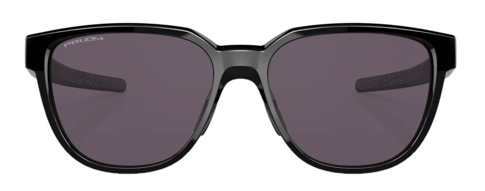 Oakley Actuator - Black - Prizm Grey - Sunglasses For Sport