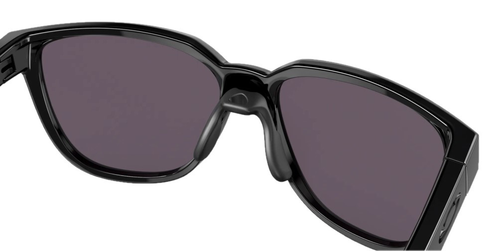 Oakley Actuator - Black - Prizm Grey - Sunglasses For Sport
