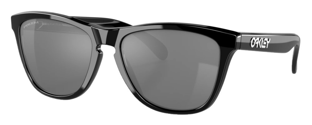 Oakley Frogskins - Prizm Black - Sunglasses For Sport