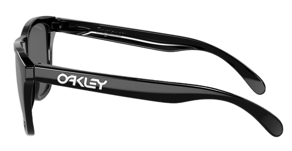 Oakley Frogskins - Prizm Black - Sunglasses For Sport