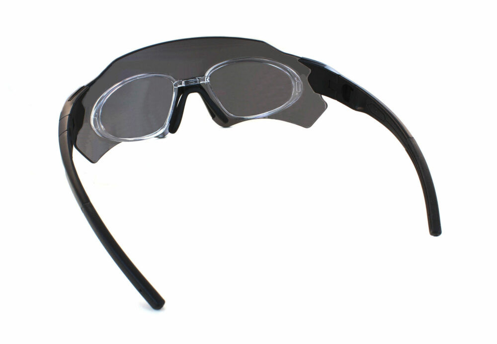 Evolution Connect X RX (Prescription) Grey - Sunglasses For Sport