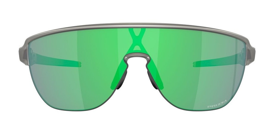 Oakley Corridor - Grey Ink - Prizm Jade - Sunglasses For Sport
