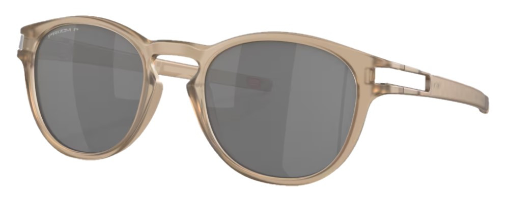 Oakley Latch - Prizm Black Polarised - Sunglasses For Sport