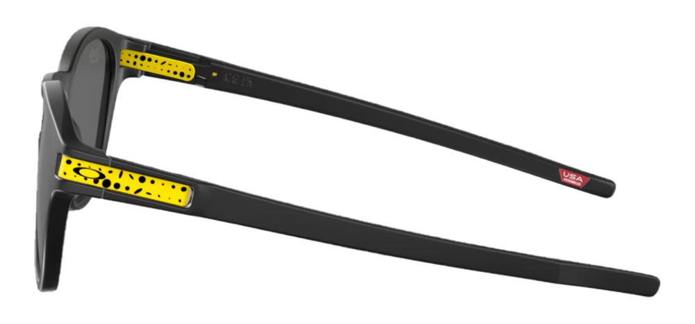 Oakley Latch - Prizm Black - Sunglasses For Sport