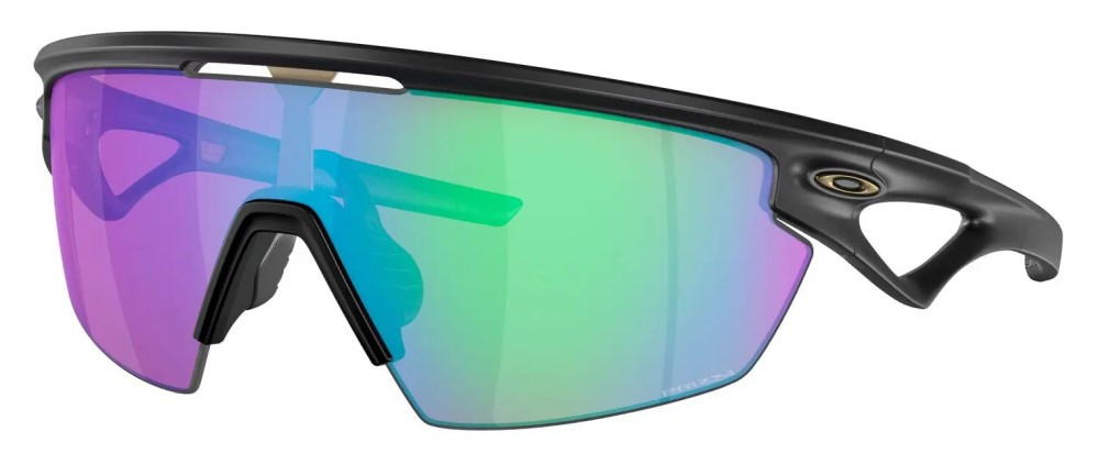 Oakley Sphaera - Matte Black - Prizm Golf - Sunglasses For Sport