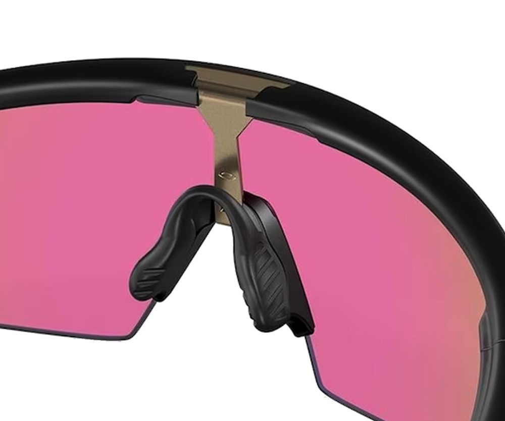 Oakley Sphaera - Matte Black - Prizm Golf - Sunglasses For Sport