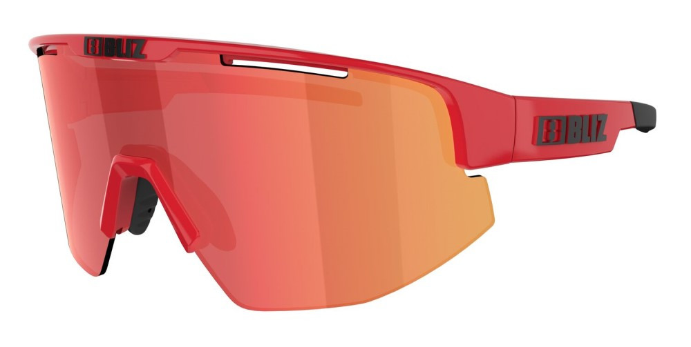 Bliz Matrix Red Mirror Sunglasses For Sport