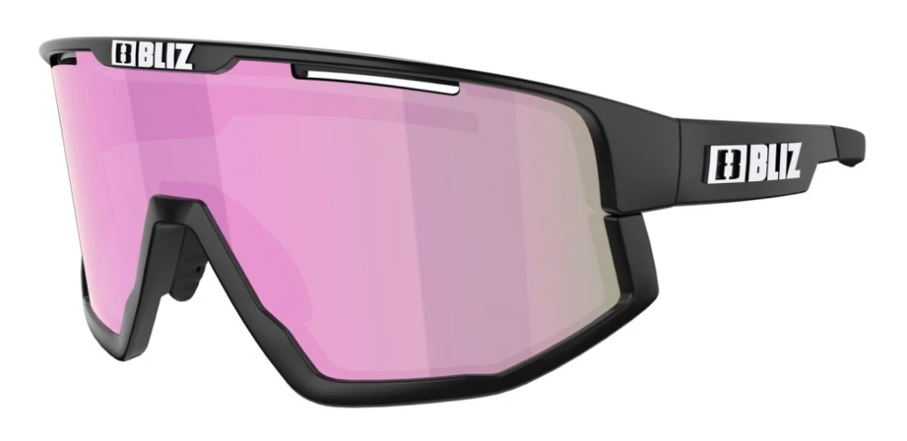 Bliz Fusion Small - Rose Mirror - Sunglasses For Sport