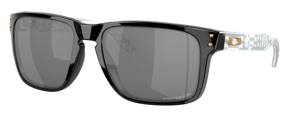 Oakley Holbrook XL Prizm Black Polarised Sunglasses For Sport