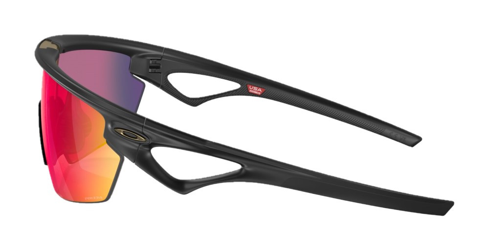 小物 OAKLEY sphaera PRIZM ROAD Oakley Sphaera - Matte Black - Prizm Road - Sunglasses For Sport