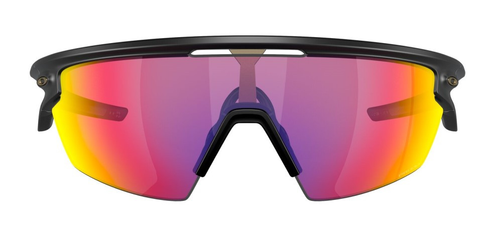 Oakley Sphaera - Matte Black - Prizm Road - Sunglasses For Sport