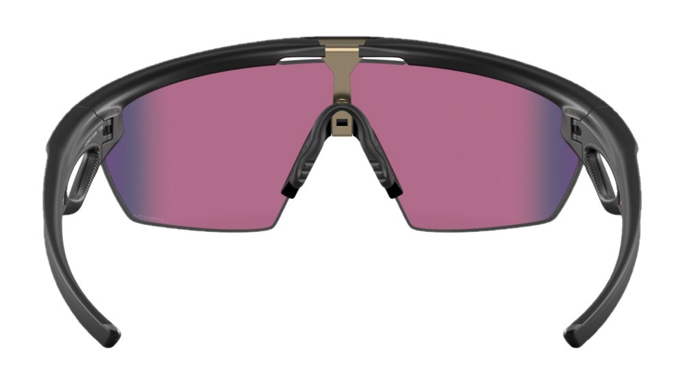 Oakley Sphaera - Matte Black - Prizm Road - Sunglasses For Sport
