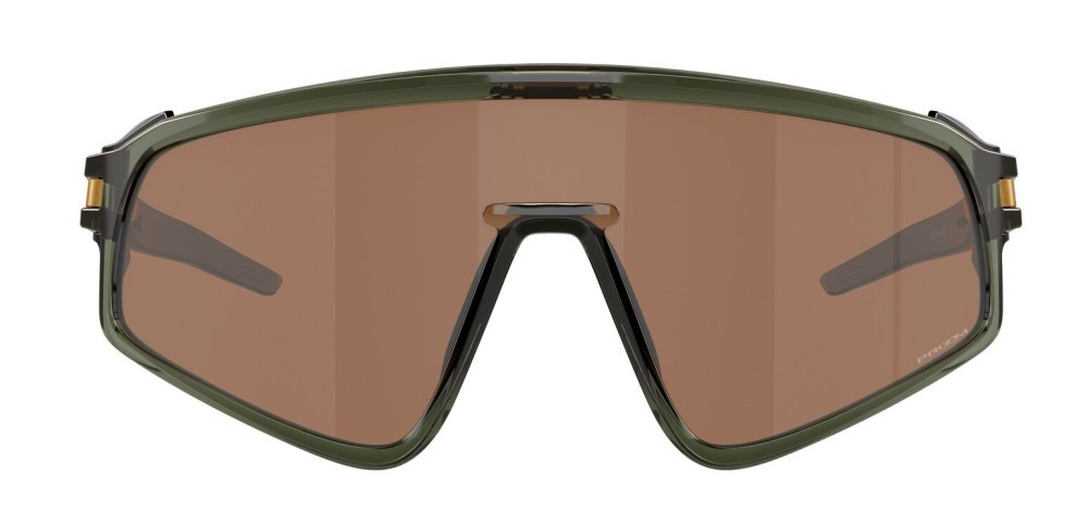 Oakley Latch Panel - Olive Ink - Prizm Tungsten - Sunglasses For Sport