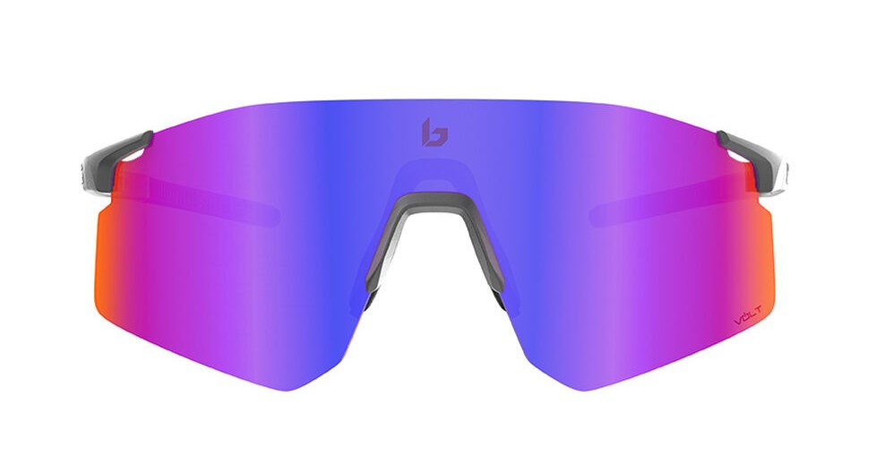Bollé C-Icarus - Titantium - Volt Ultraviolet - Sunglasses For Sport