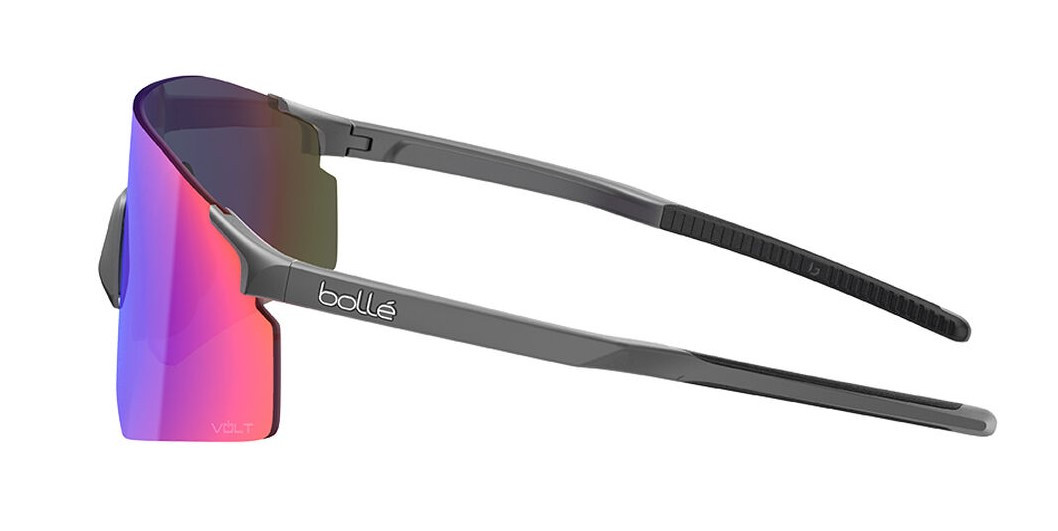 Bollé C-Icarus - Titantium - Volt Ultraviolet - Sunglasses For Sport