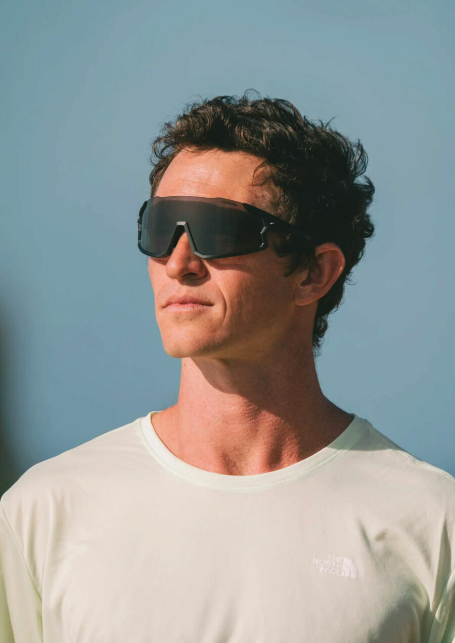 Tifosi Stash (BlackOut) 3 Lens Set - Sunglasses For Sport