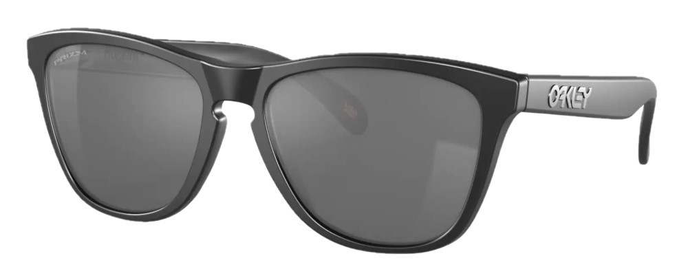 Oakley Frogskins - Prizm Black Polarised - Sunglasses For Sport