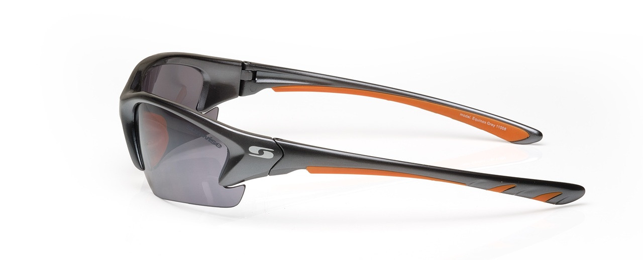 Sunwise Equinox Sports Sunglasses - Grey