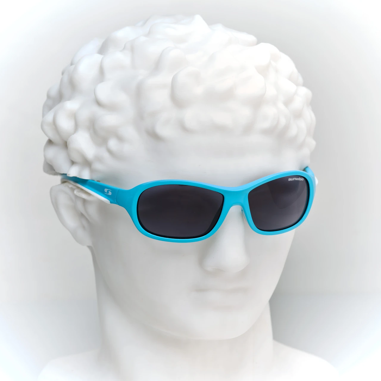 Glasses Frame Razor Sunwise Razor Petite Frame Sports Sunglasses - Blue