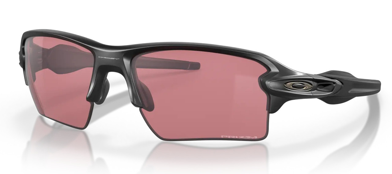 Oakley Flak 2.0 XL Golf Sunglasses - Matte Black/Prizm Dark Golf