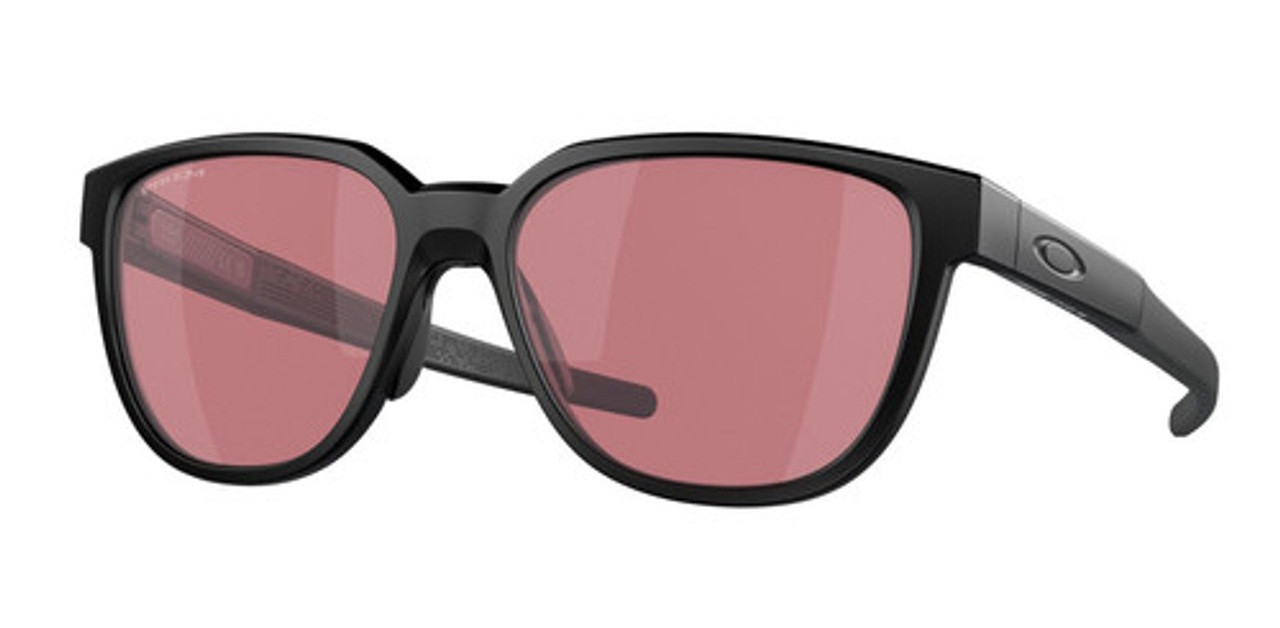 Oakley Actuator Sunglasses - Matte Black/Prizm Dark Golf