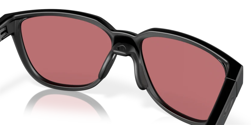 Oakley Actuator Sunglasses - Matte Black/Prizm Dark Golf