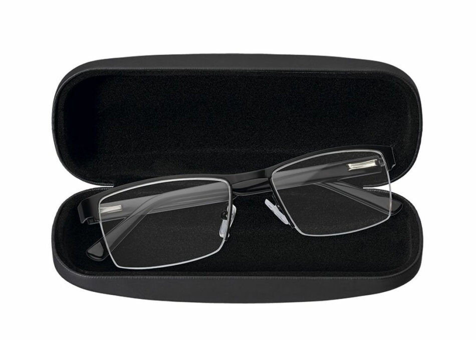 HEADPORTER BLACKBEAUTY GLASS CASE 眼鏡ケース Spectacles Case - Sunglasses For Sport