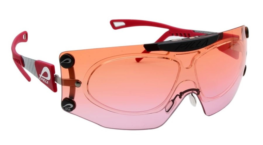 Pilla Shooting Glasses Glasses With Side Blinders Glasses With