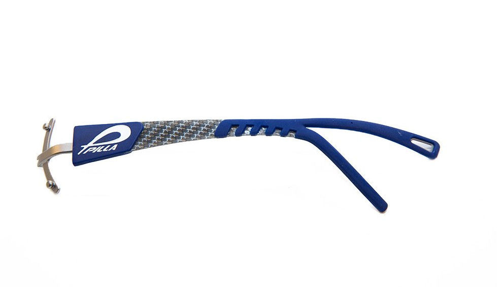 Pilla Outlaw X6 Frame - Carbon Fork - Sunglasses For Sport