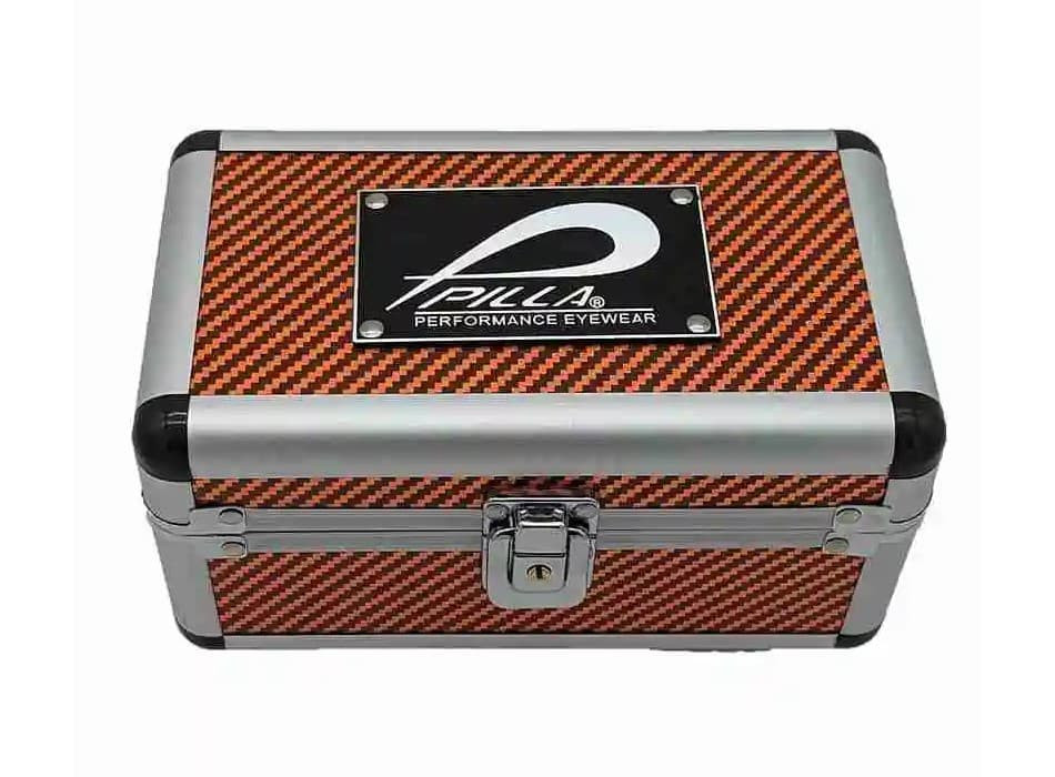 Pilla Case Pilla Medium Aluminium Case - Sunglasses For Sport