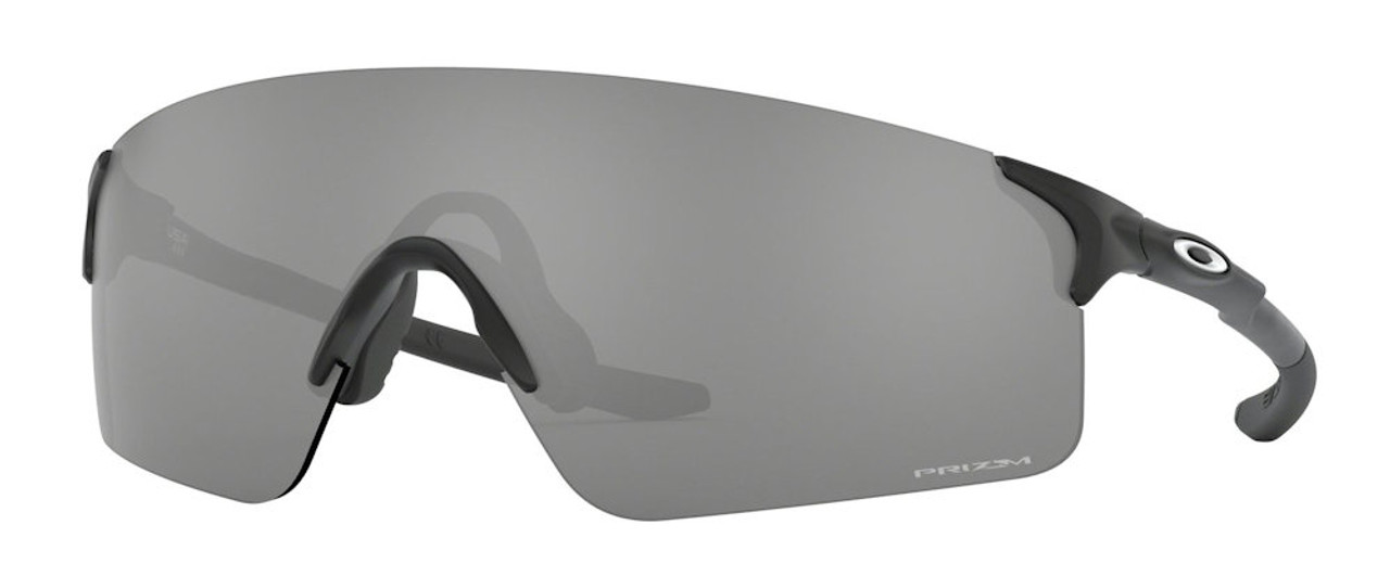 Oakley - オークリーサングラス EVZero Blades TDF Prizm Black EVZero™ Blades (Low Bridge Fit) Prizm Black Lenses, Matte