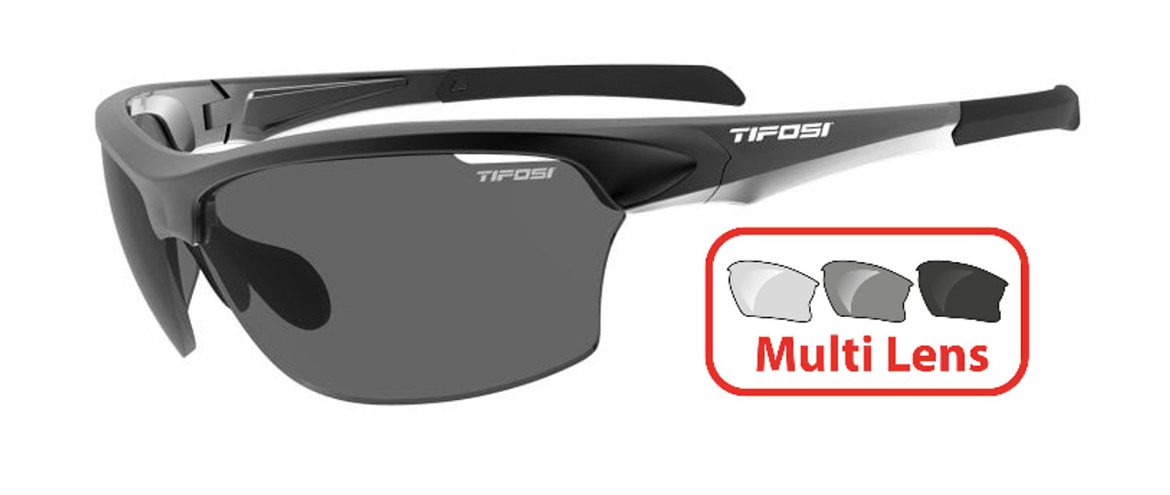 Tifosi Interchangeable Lens サングラス Intense Interchangeable Lens Sunglasses – Tifosi Optics