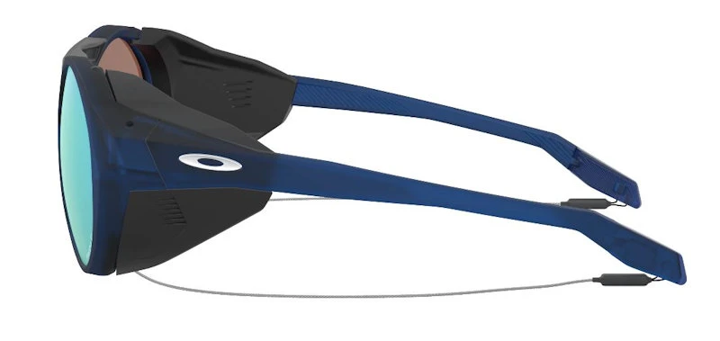 Oakley Clifden Prizm Deep Water Polarised Sunglasses For Sport