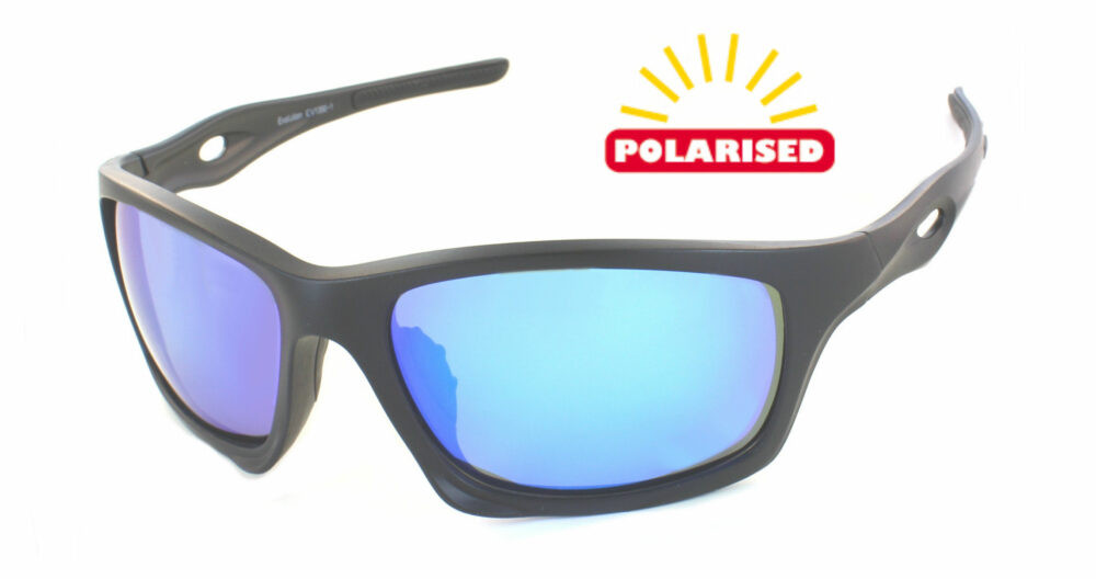 Evolution Portofino (Blue Revo) - Sunglasses For Sport