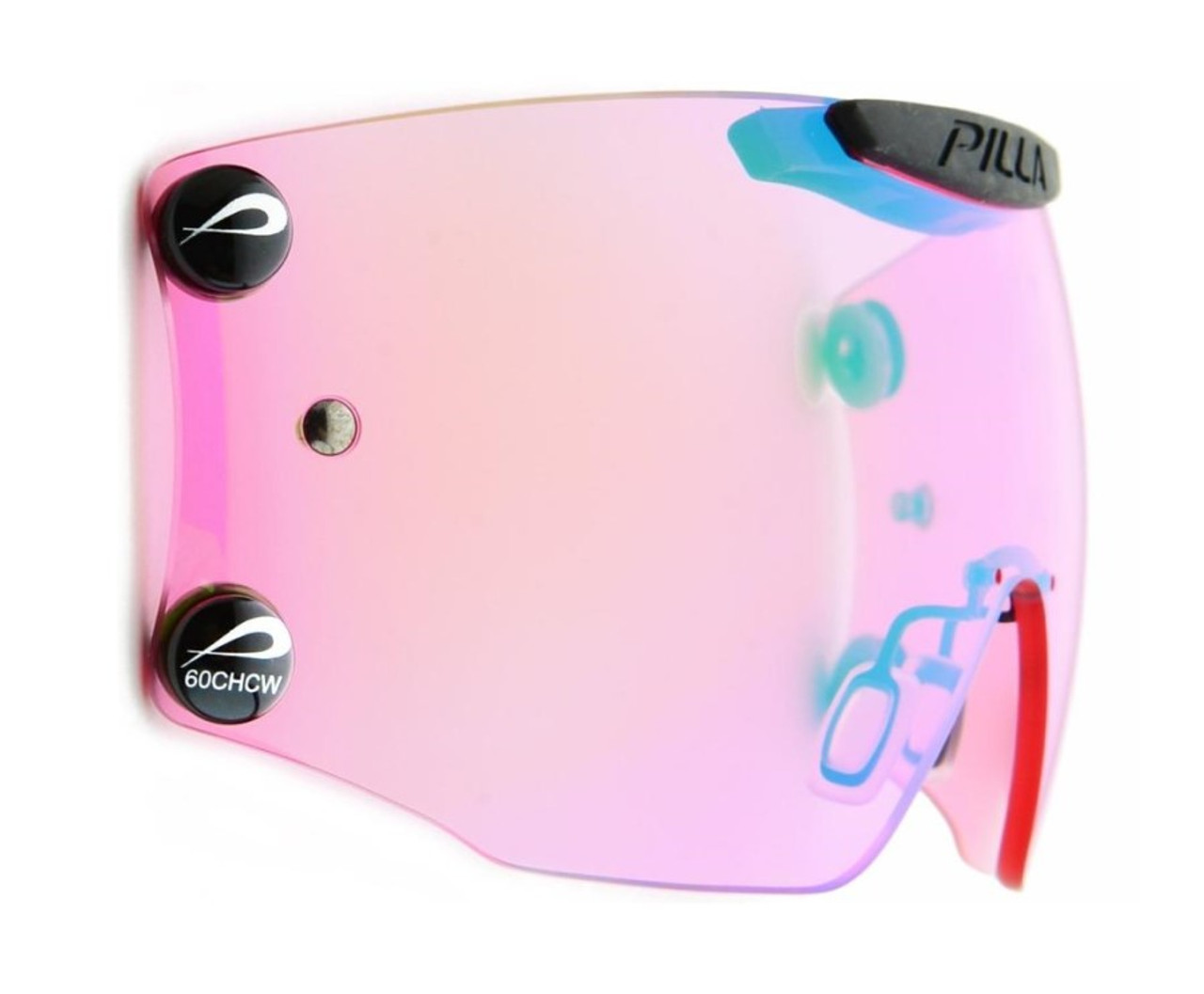 Pilla OUTLAW X7 レンズ Pilla Outlaw X6 Lens - PN (Progressive Neutraliser